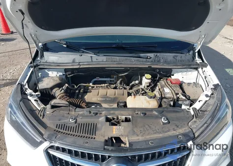 2019 Buick Encore Fwd Preferred из США, поврежденный, VIN KL4CJASB6KB784376